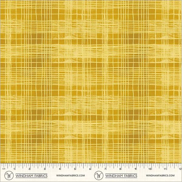 String Theory Plaid in Delicata