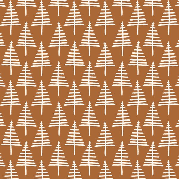 Pine Valley in Gingerbread