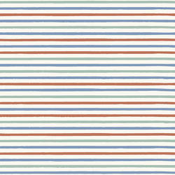Joy Stripe in Icicle