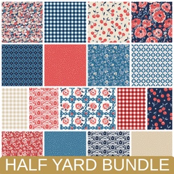 Jubilant Half Yard Bundle