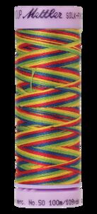 Prime Kids (9075-9824) - Silk Finish Cotton Multi 50wt - 109 Yards