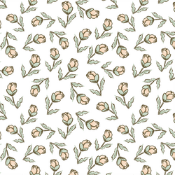 Roses in Pastel