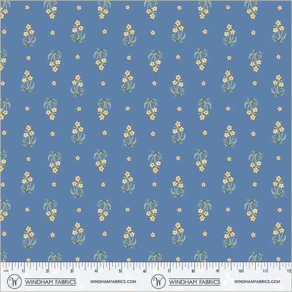 Posy in Powder Blue