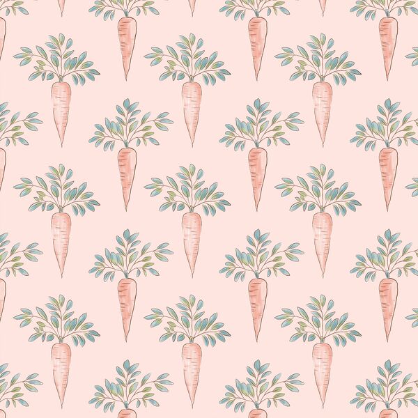Carrot Craze in Pink Lily