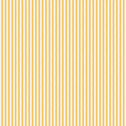 Striped Streamers in Canary Yellow