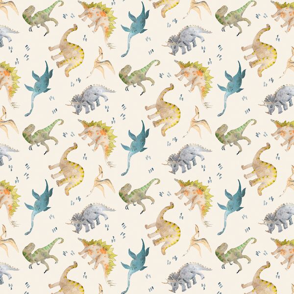 Dinosaurs in Natural