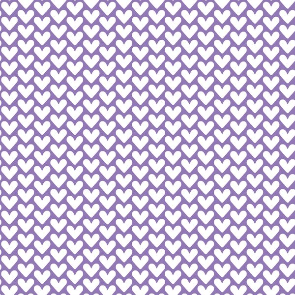 Hearts in Amethyst