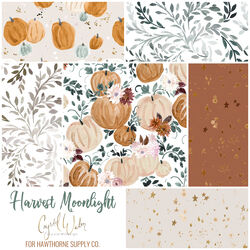 Harvest Moonlight Fat Quarter Bundle