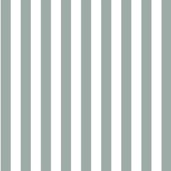 Candy Stripe in Eucalyptus