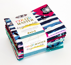 Katarina Roccella Color Master Half Yard Bundle
