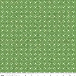 Swiss Dot in Clover