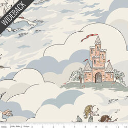 Story Land Wideback in Cream