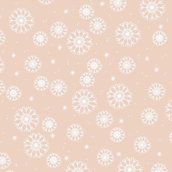 Snowflakes in Shell