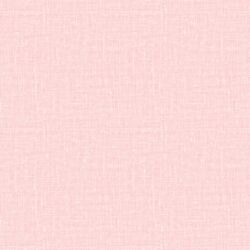 Slubby Faux Linen in Pink Sherbert