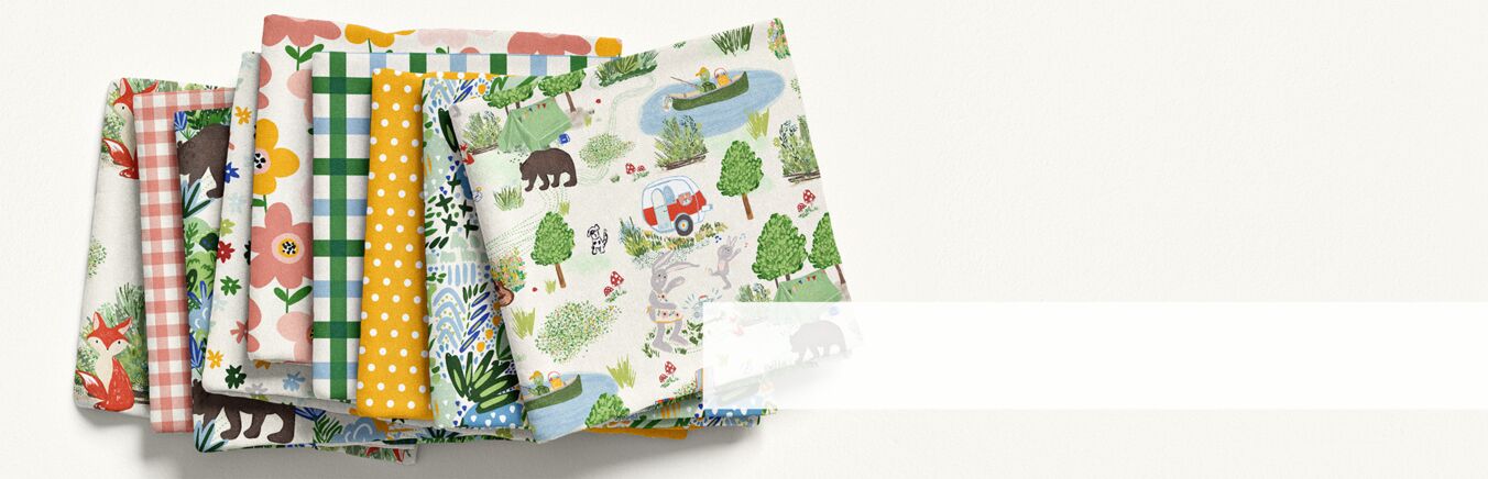 Woodland Camping Preview Image