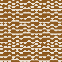 Pebbles in Cream on Peanut