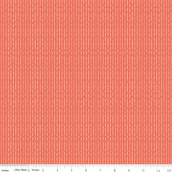Dewdrop in Salmon