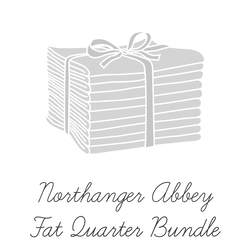 Northanger Abbey Fat Quarter Bundle