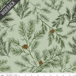 Pine Wideback in Light Green