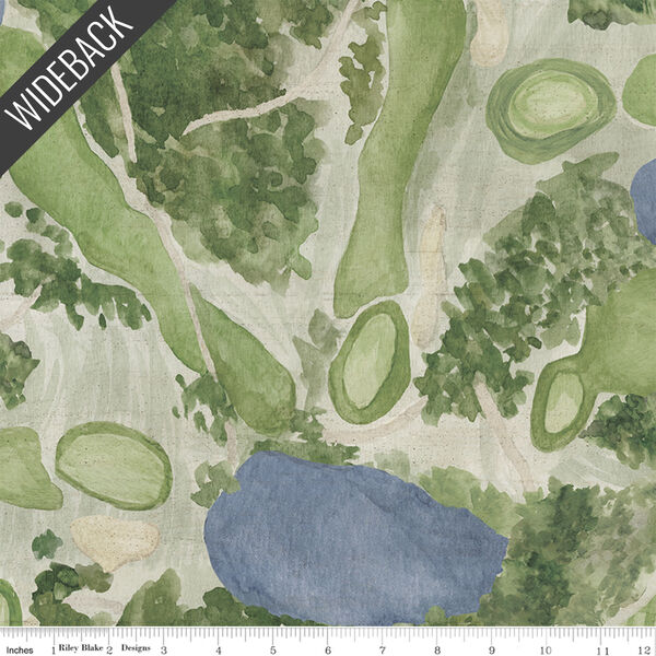 Golf Course Wideback in Sand