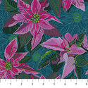 Poinsettia in Flourish