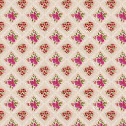 Floral Metaphor in Cerise