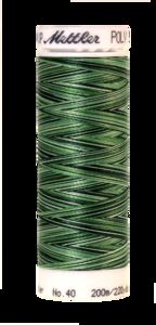 Field Greens (4820-9805) - Poly Sheen Multi - 220 Yards