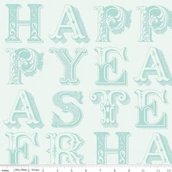 Happy Easter Blender in Aqua