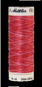 Strawberry Blitz (4820-9405) - Poly Sheen Multi - 220 Yards
