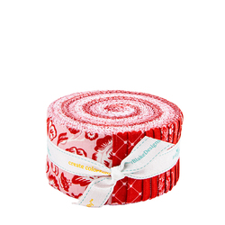 Letters to Cupid 2.5" Strip Roll