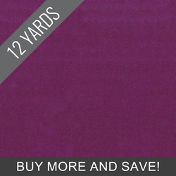 Cotton Couture in Violet - 12 Yard Bolt