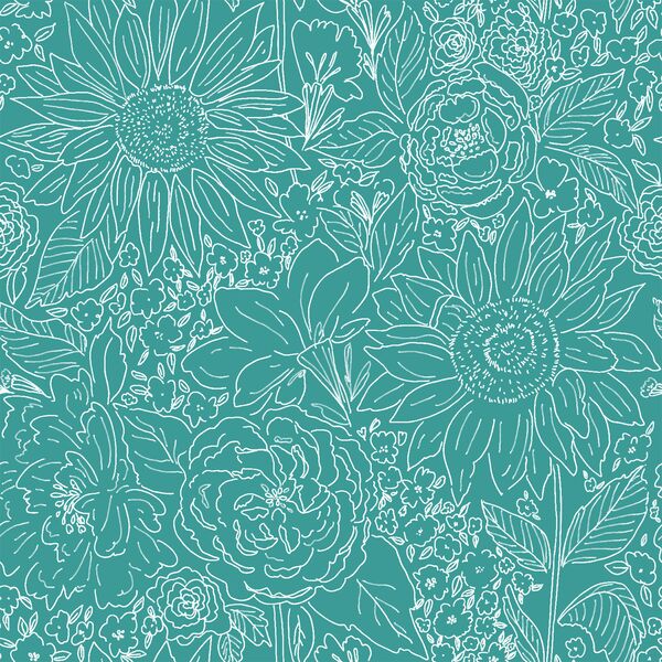 Paperie in Bright Spearmint Green