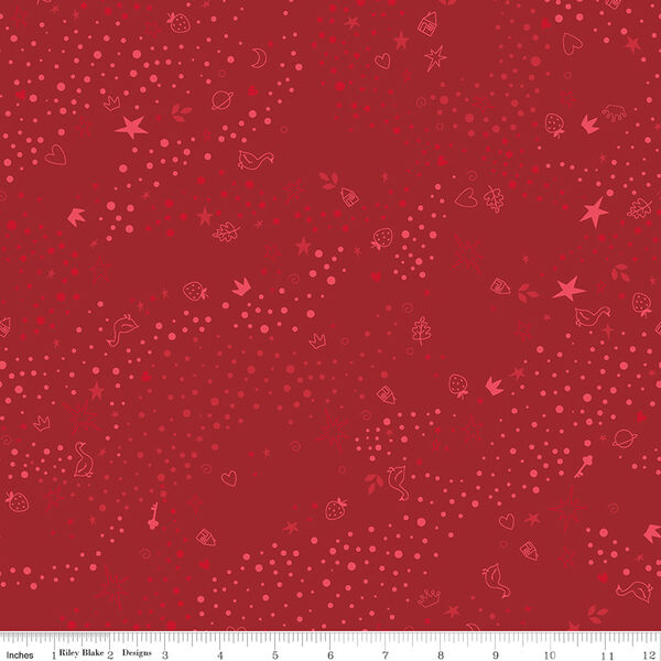 Storybook Basic in Barn Red