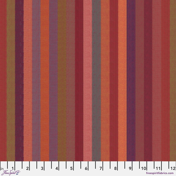 Broad Stripe in Red