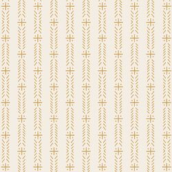 Trail Stripe in Bone