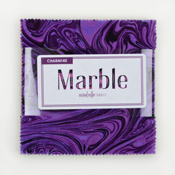 Marble 5" Square Pack