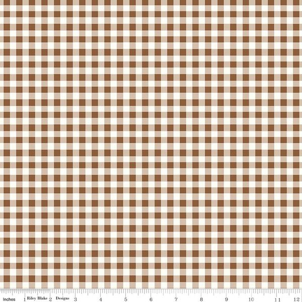 Plaid in Teddy