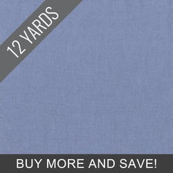 Cotton Couture in Periwinkle - 12 Yard Bolt
