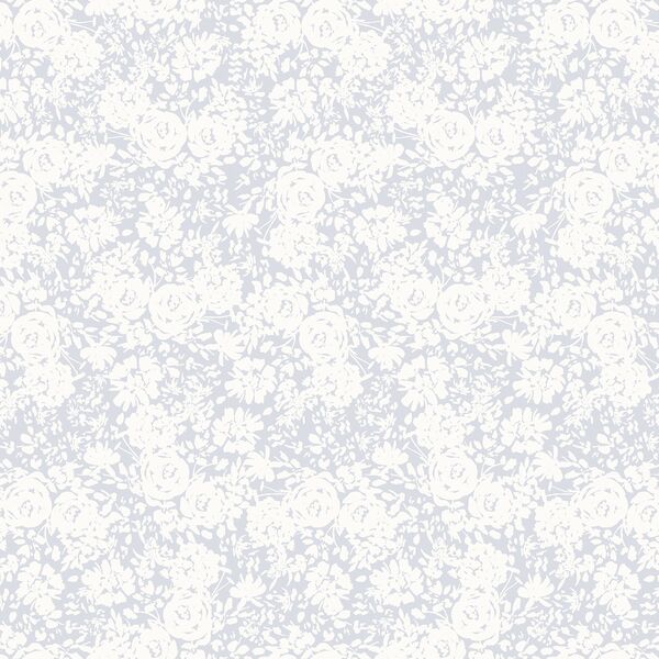 Rose Cottage in Fog Blue
