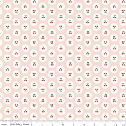 Cherries in Blush