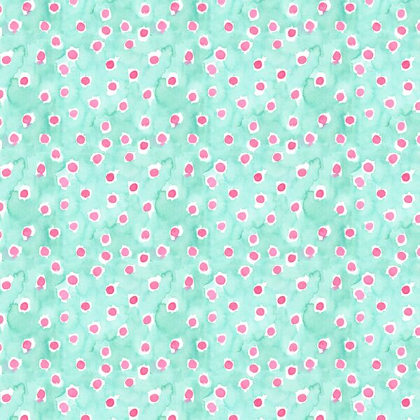 Sprinkles in Teal