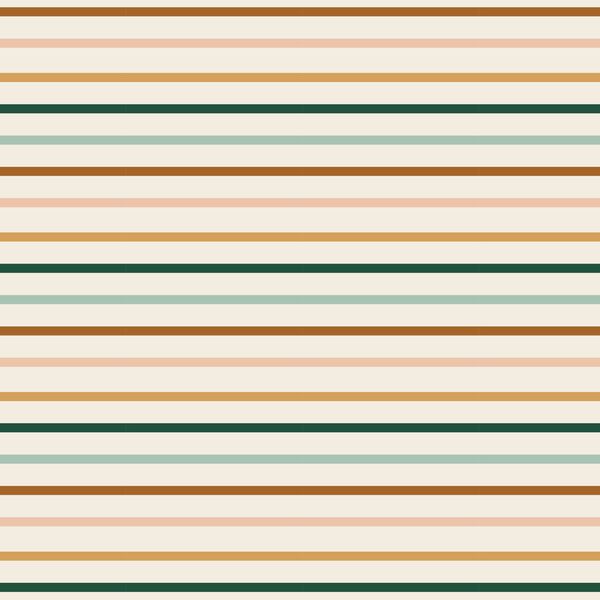 Sweet Stripes in Darling Juliet