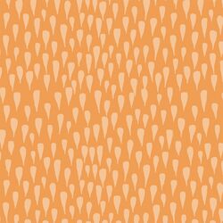 Spring Basket in Carrot