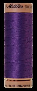 Iris Blue (9136-0030) - Silk Finish Cotton 40wt - 164 Yards