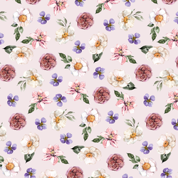 Rosarium Gardens in Pale Rose
