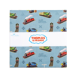 Thomas & Friends 80th Anniversary 10" Square Pack