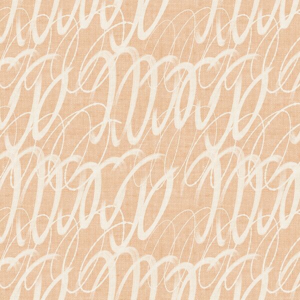 Multi Squiggle in Coral