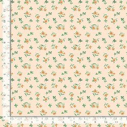 Forest Flowers in Nude