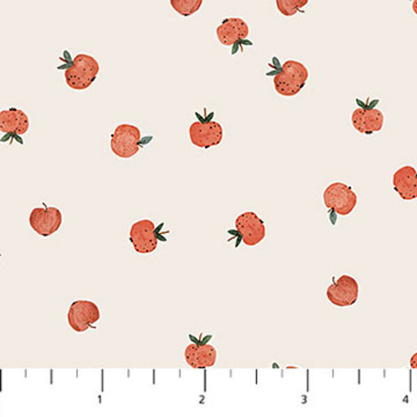 Apples in Cream