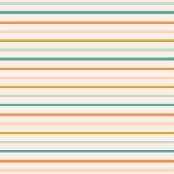 Sweet Stripes in Boho Summer